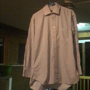 Burberry Men’s 16R dress shirt